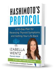 Absolique Trichologist Book Review - Hashimoto's Protocol