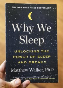 Why we Sleep, with Hair Loss Treatments Trichologist
