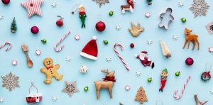Happy Holidays + Newsletter with Absolique Trichologist