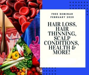 Healthiest Hair Seminar with Trichologist at Absolique
