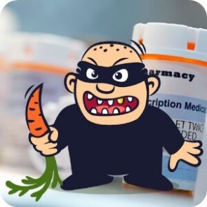 Nutrient Robbers, The Art of Absorption with Trichologist