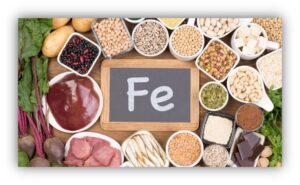 New Food for Ferritin Recipes