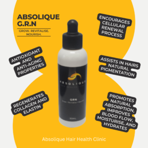 How to fix grey hair