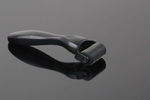 Microneedling for hair growth – New 1200 titanium microneedle